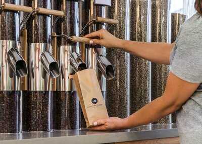 Roasting Plant Selfridges Food Hall