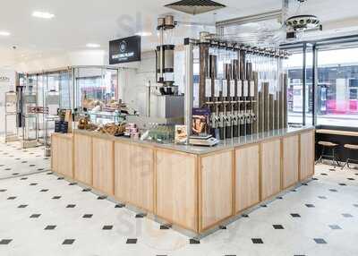 Roasting Plant Selfridges Food Hall