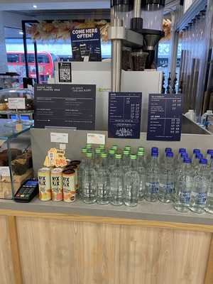 Roasting Plant Selfridges Food Hall