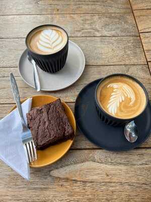 The Paper Boat Coffee Shop, Oxford