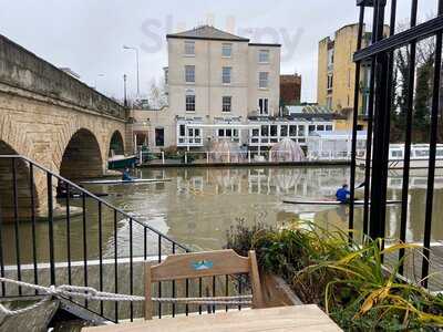 The Paper Boat Coffee Shop, Oxford