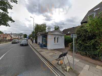 The Paper Boat Coffee Shop, Oxford