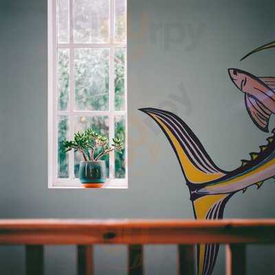 The Paper Boat Coffee Shop, Oxford