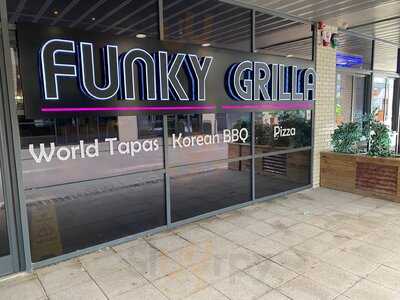 Funky Grilla