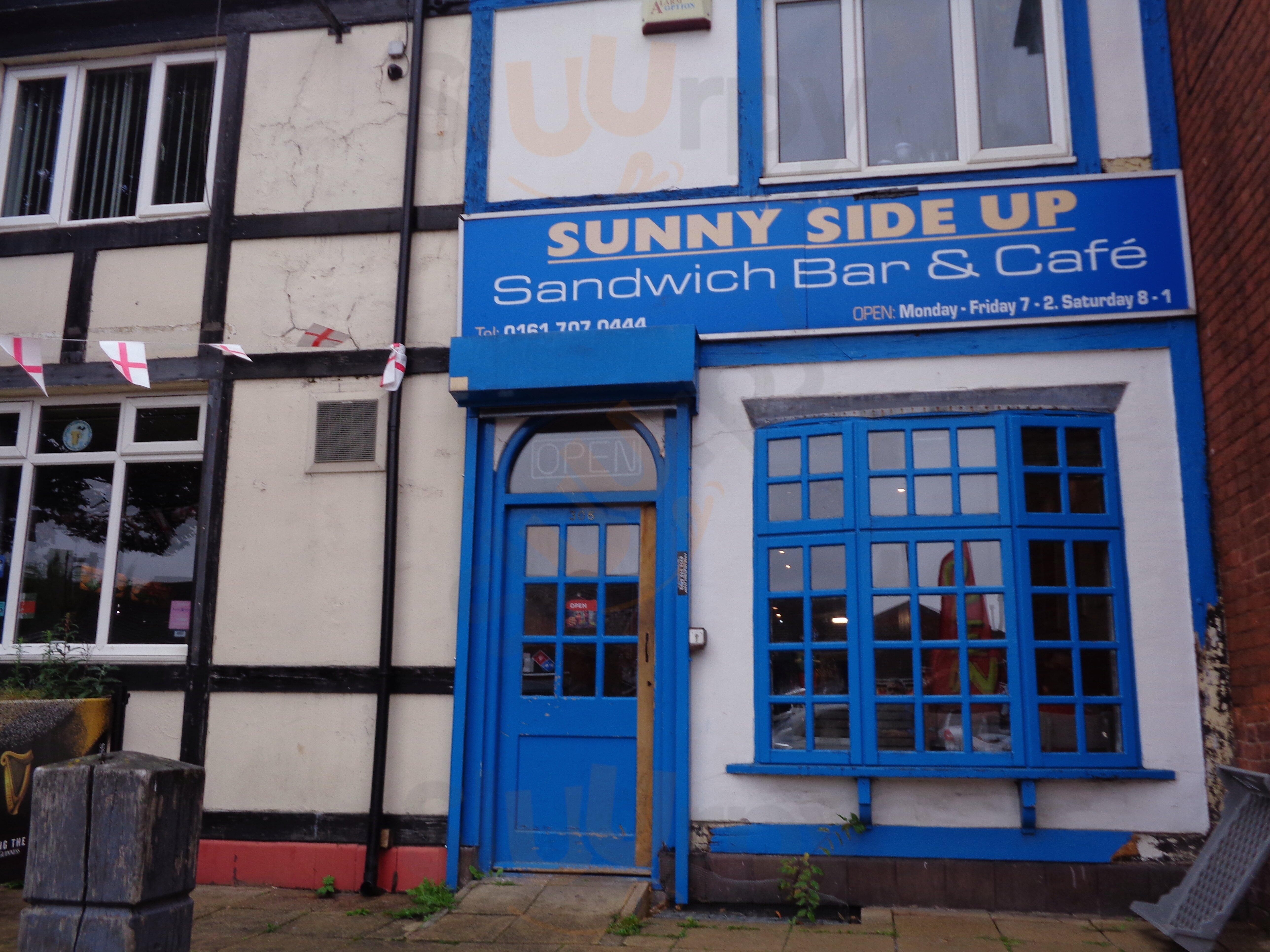 Sunny Side Up