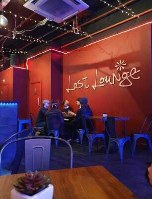 Lost Lounge