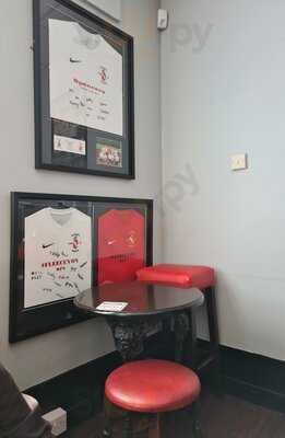 The Ye Olde Fleece Pub