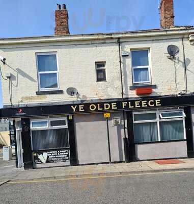 The Ye Olde Fleece Pub