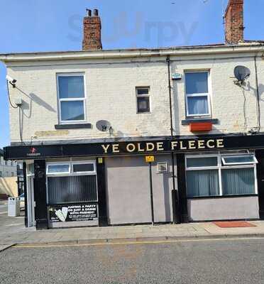 The Ye Olde Fleece Pub