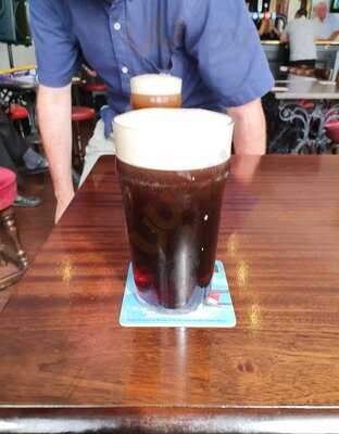 The Ye Olde Fleece Pub