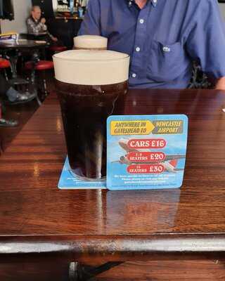 The Ye Olde Fleece Pub