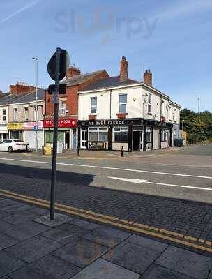 The Ye Olde Fleece Pub