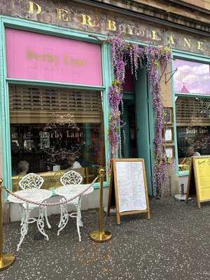 Derby Lane Finnieston