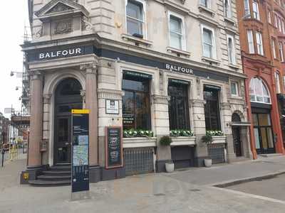 Balfour At St Barts