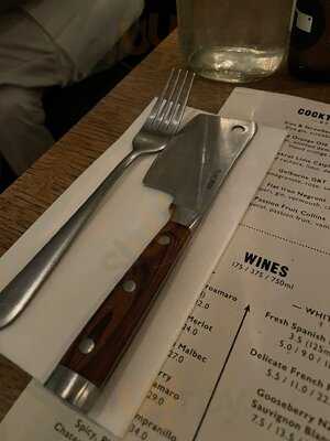 Flat Iron Clink Street