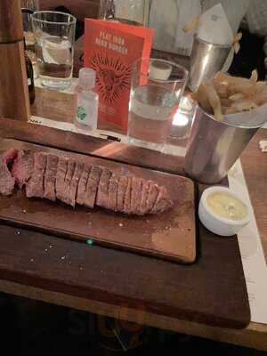 Flat Iron Clink Street