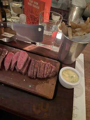 Flat Iron Clink Street