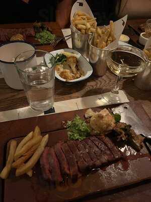 Flat Iron Clink Street