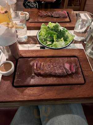 Flat Iron Clink Street