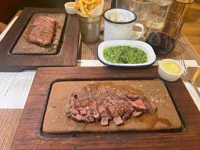 Flat Iron Clink Street