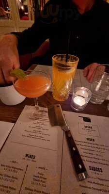 Flat Iron Clink Street