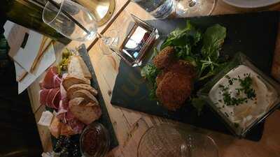 Old Brompton Wine And Cheese Bar