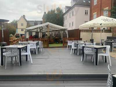 The Marquis Colchester