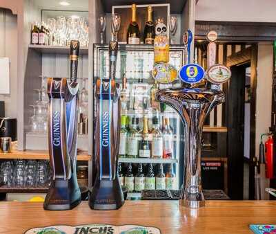 The Marquis Colchester