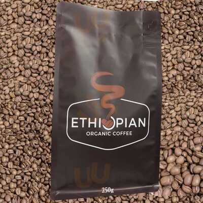 Ethiopian Organic Coffee