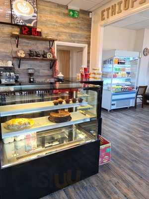 Ethiopian Organic Coffee