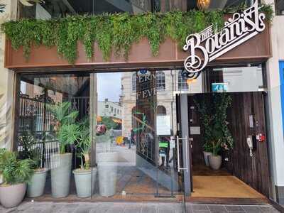 The Botanist Exeter Bar & Restaurant