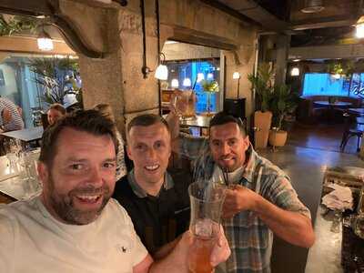 The Botanist Exeter Bar & Restaurant