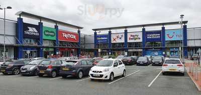 Dunkin' - Fort Retail Park