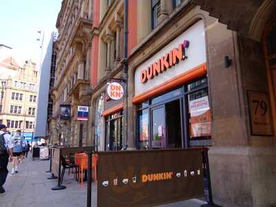 Dunkin - Piccadilly