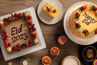 Cake Box - Arndale Centre