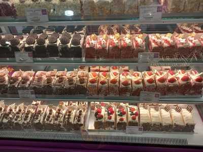 Cake Box - Arndale Centre