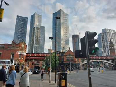 Deansgate Food Bar & Grill