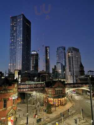 Deansgate Food Bar & Grill