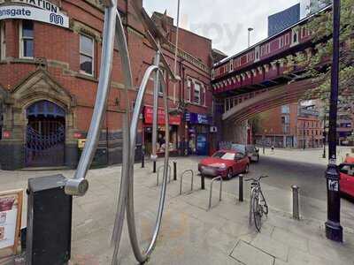 Deansgate Food Bar & Grill