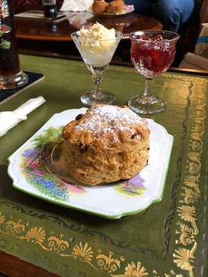 The Blitz 1940's Tea Room