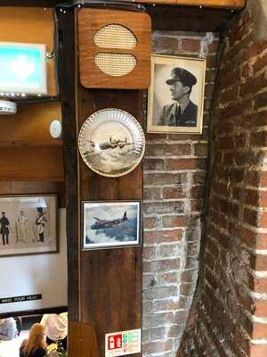 The Blitz 1940's Tea Room