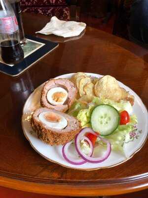 The Blitz 1940's Tea Room