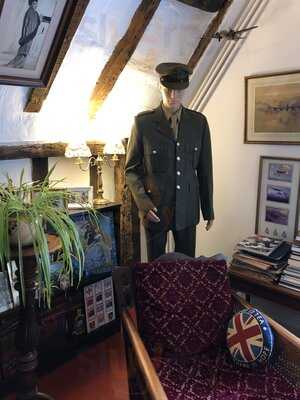 The Blitz 1940's Tea Room