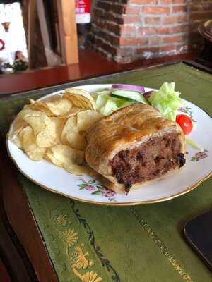 The Blitz 1940's Tea Room