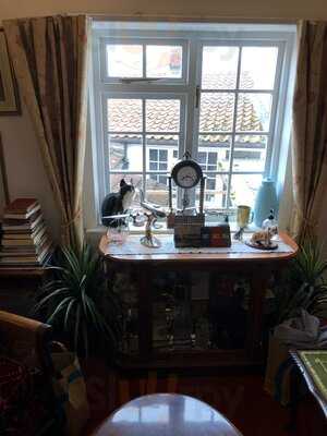 The Blitz 1940's Tea Room