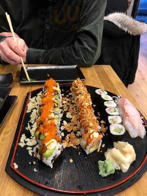 Kiyoto Sushi Cockfosters