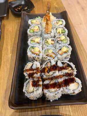 Kiyoto Sushi Cockfosters