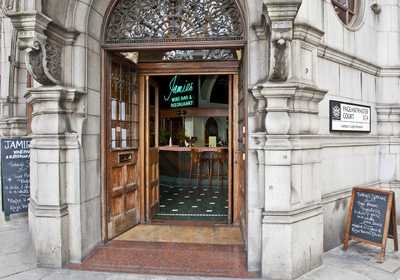 Jamie's Ludgate Hill