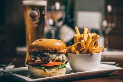 Jamie's Ludgate Hill