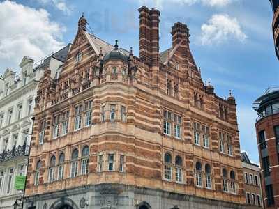 Jamie's Ludgate Hill